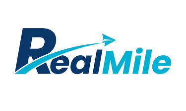 RealMile.com - Creative brandable domain for sale